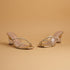 Alaya Transparent Heels